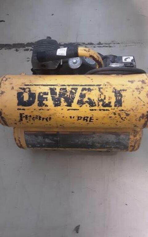 Dewalt Air compressor