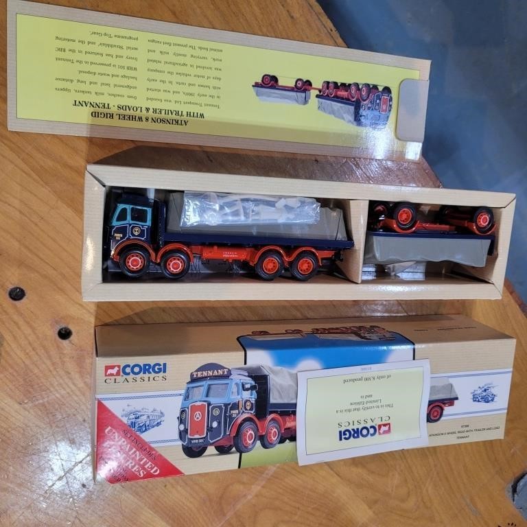 ERTL FARM TOYS, COLLECTABLES, HARDWARE,STORAGE LOCKER & MORE