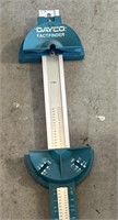 V Belt Measurement Tool