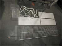 Shelf Parts Wire Shelf 53"