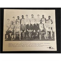 1967-68 Boston Celtics Team Photo 8x10