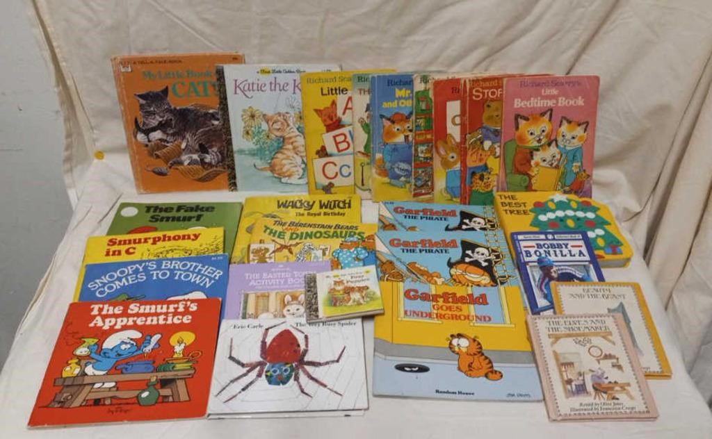 Children Books