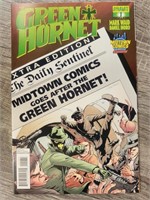 EX: Green Hornet #1 (2013) RAZEK VARIANT