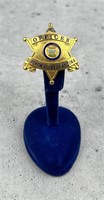 Superior Court of Arizona Officer Badge