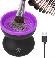 Electric Makeup Brush Cleaner Machine Newest