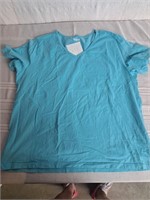 Basic Editions Ladies Blouse NWT