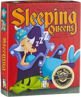 *Sleeping Queens Card Game-8+