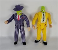 1994 Jim Carrey The Mask Action Figures