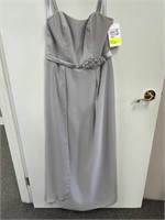 Bridesmaid Dress - Moonlight. SIZE 12