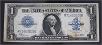 1923 Horse Blanket Large Silver Certificate