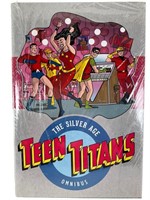 Teen Titans The Silver Age Omnibus