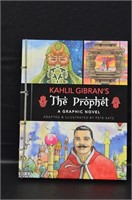 The Prophet : Graphic Novel by Kahlil Gibran