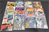 Lot of 20 Comic Books Most Modern - Wolverine  +