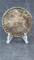 1896 MORGAN SILVER DOLLAR