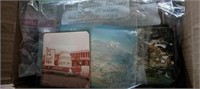 Box of  Vintage/Assorted Photos