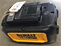 DeWalt 4AH 40V Battery