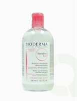 Bioderma Sensibio H2O Make-Up 500 ml