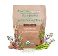 Nutrilite™ Organics Plant Protein Powder Chocolate