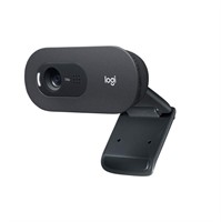 Logitech C505 Webcam - 720p HD External USB Camera