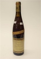 One bottle of 1983 Hungarian dessert wine