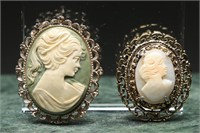 Weiss Vintage Cameos (2)