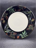 VARM Ceramica Hand Decorated Italian Platter