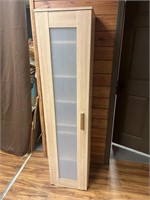 Stand Up Cabinet W/ Shelves