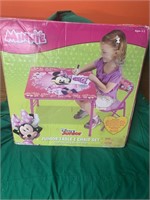 Disney Junior Table and Chairs