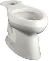 Toilet Bowl, 1.28 Gpf, Gravity Fed, Floor Mount