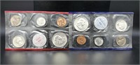 1959 Silver Mint Set