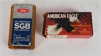 American Eagle & Cgi 22 Lr Ammo