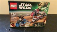 Lego Star Wars BARC Speeder With Sidecar 75012