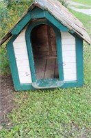 Victorian Style Dog House