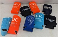 (9)Assorted Beer Bottle Koozie Holders [JDC&more]