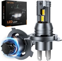 Zethors H4 LED Bulb Hi/Low Beam