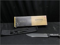 BK and TKA Bar Knife