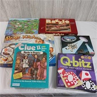 Board Game Game Night Lot