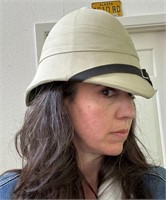 Vintage Pith Helmet