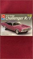 Challenger model car