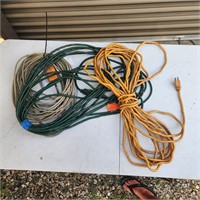 EXTENTION CORDS LOT 2