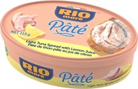 Sealed-Rio Mare - Tuna Pâté spread