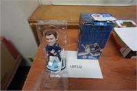 Connor Hellebuyck bobblehead in original opened