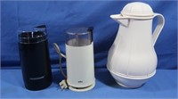 Coffee Grinder Thermal Pitcher