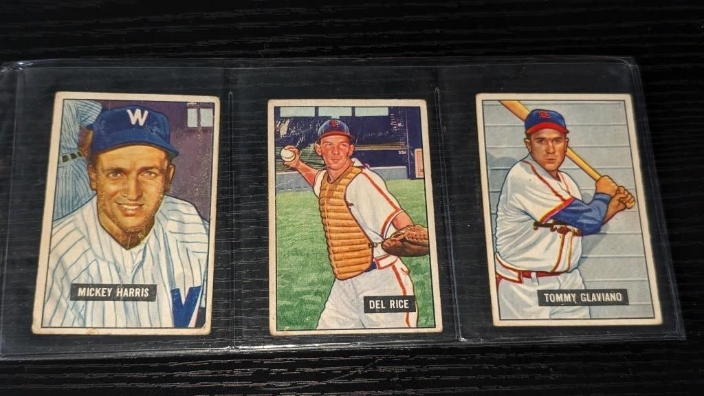 May Sports Cards & Collectible Auction