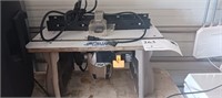 TABLE SAW DRILL NOT TESTED