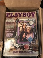 1981, 1973 Playboys 24 plus