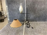 Lamp and Lampshade Bundle