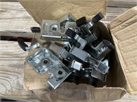 2 Boxes Rotary Latch