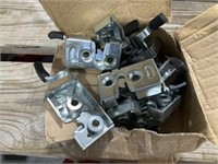 2 Boxes Rotary Latch