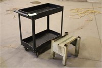 Extreme Garage Cart Approx 29"x15"x30"